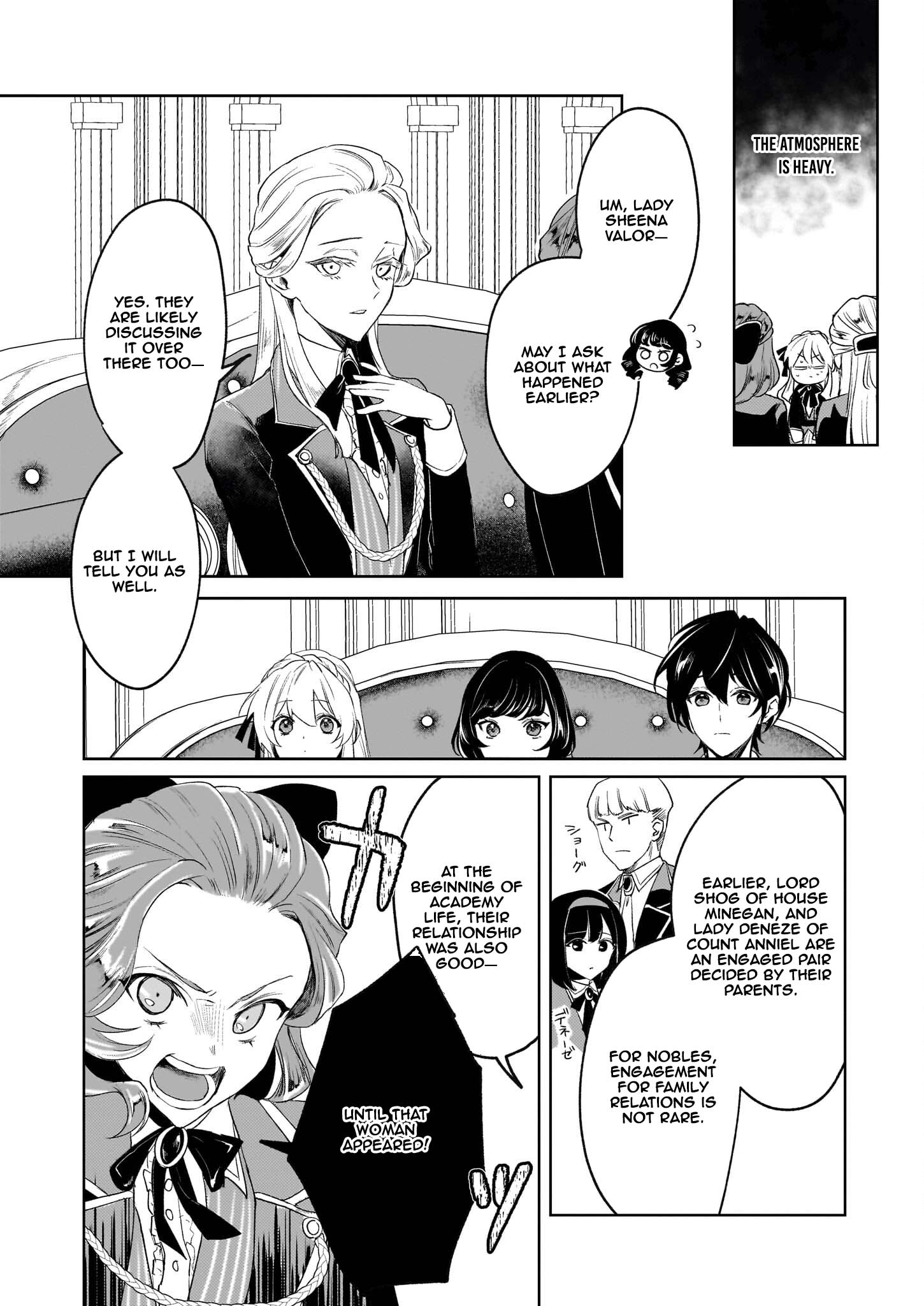 Kicked Out but Living Well with Cheat Magic Chapter 6 - . Page 16